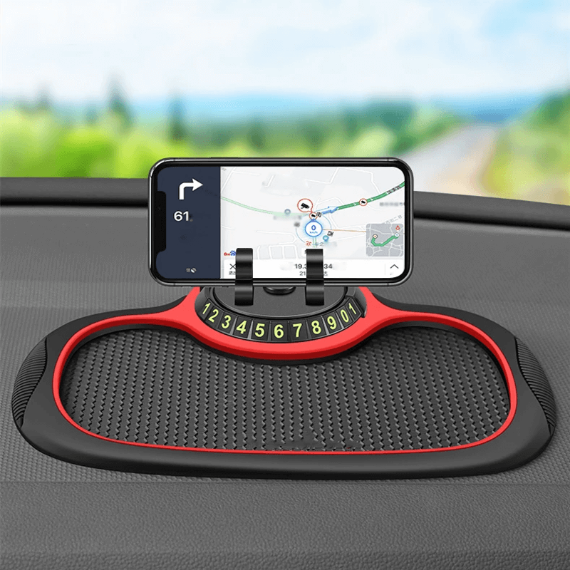 Multi-funktionell Antihalk Telefonhållare-Bil-BB-Hemnix