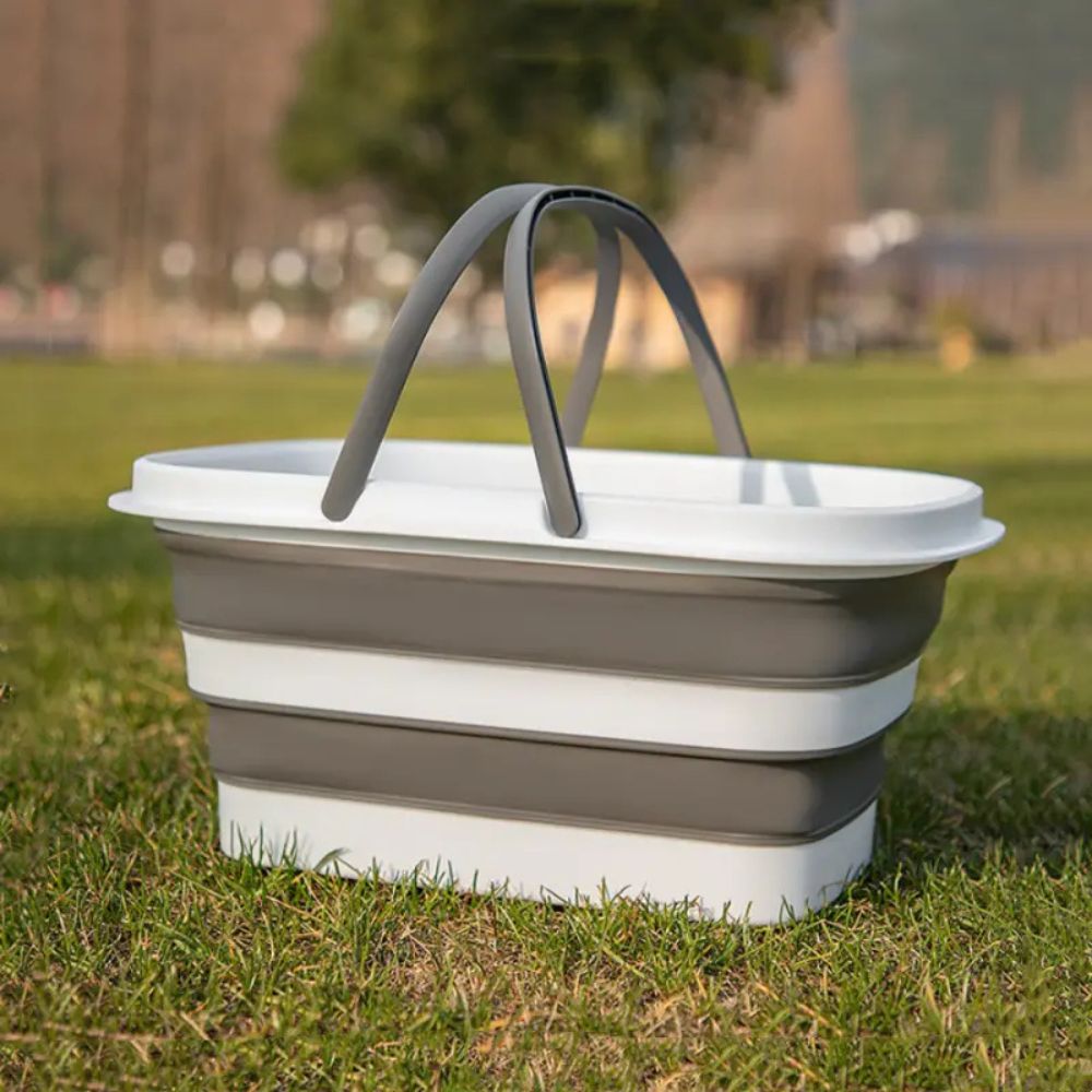 Ultra Flex Multi-Use Basket – Hållbar & Allsidig Förvaringslösning Carvallo