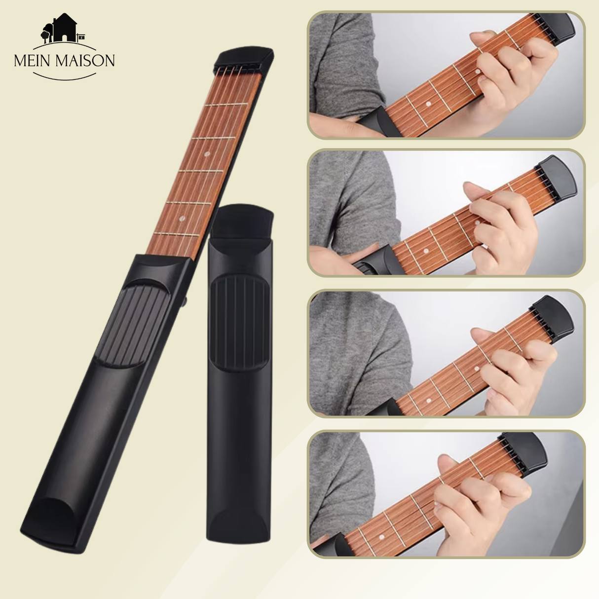 Carvallo – Gitarrlektioner gjorda enkla! Carvallo