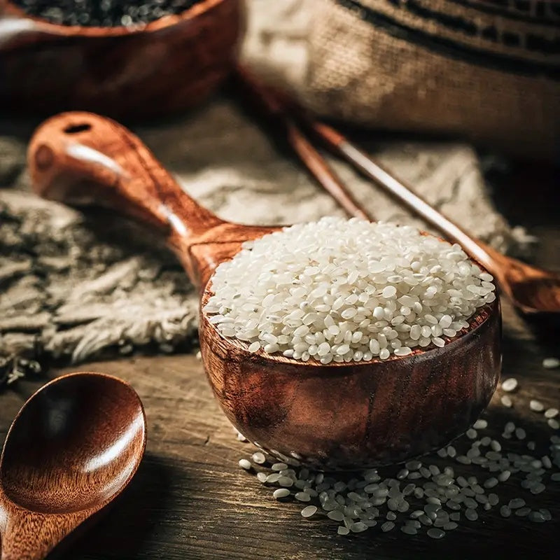 Carvallo – Lyxig träkökskopa med ergonomisk design för mångsidig användning Carvallo