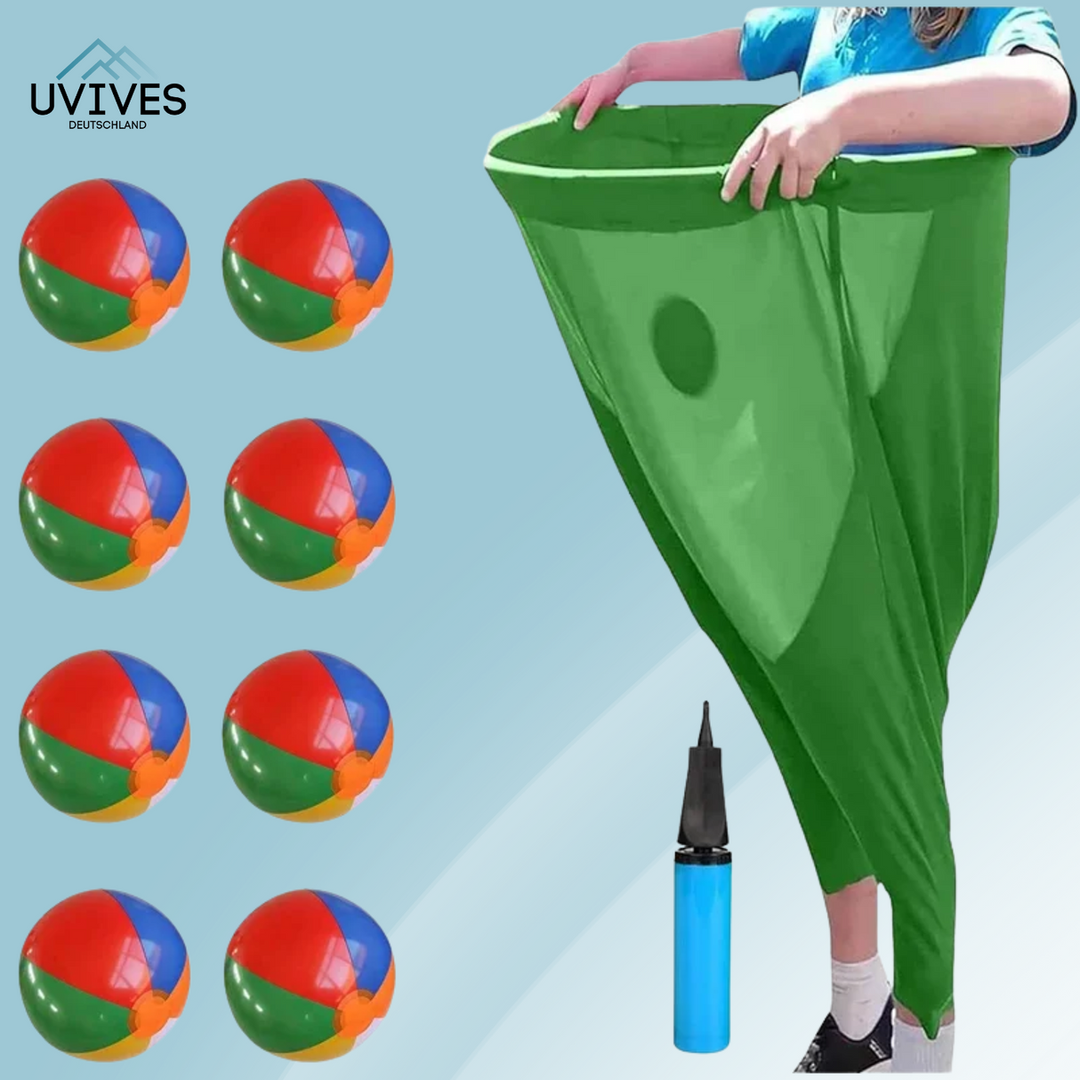 Carvallo – Det roligaste kastspelet för utomhus! Carvallo