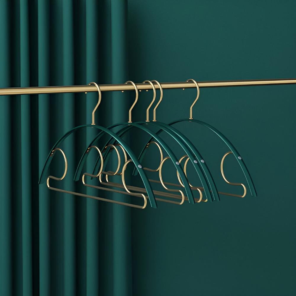 Opulent Arc Aluminium Galgar | 5Stk Carvallo