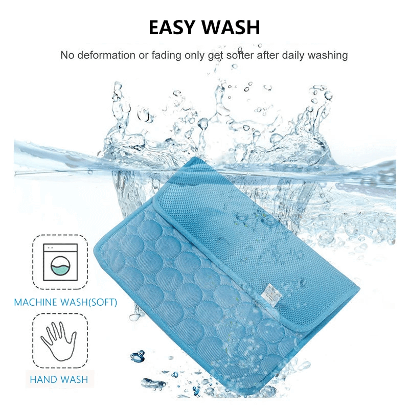 Svalkande Kylmatta För Husdjur-Husdjur-BB-Hemnix