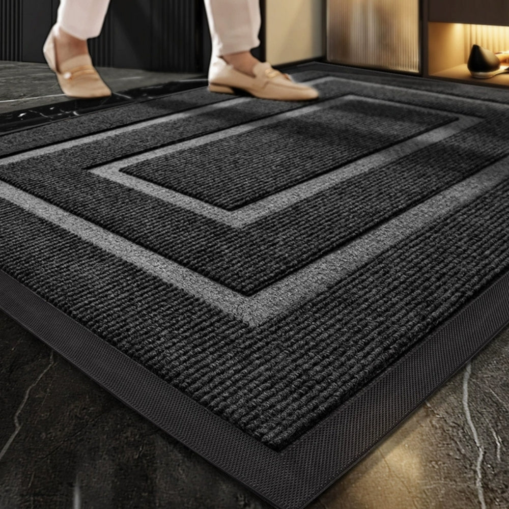 Halkfri smutsfångande matta Carvallo