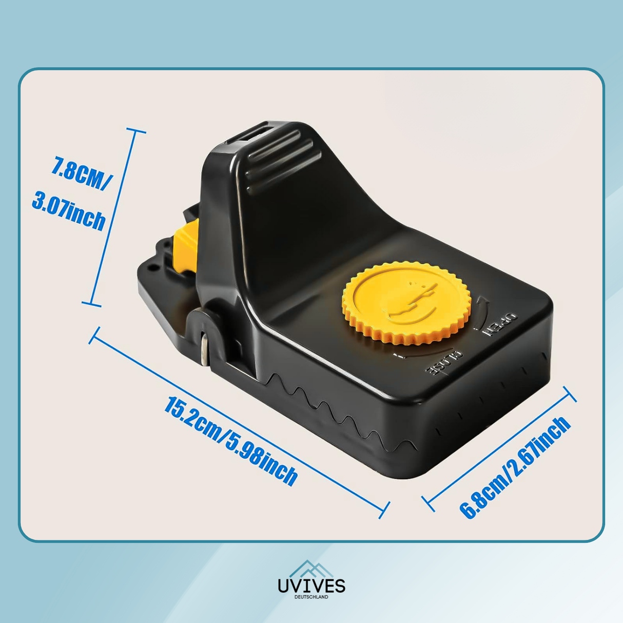 Carvallo | SnapGuard – Slut på gnagarstress! Carvallo