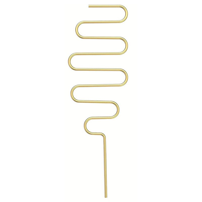 Metallplanter stötta för klätterväxter i olika former Carvallo