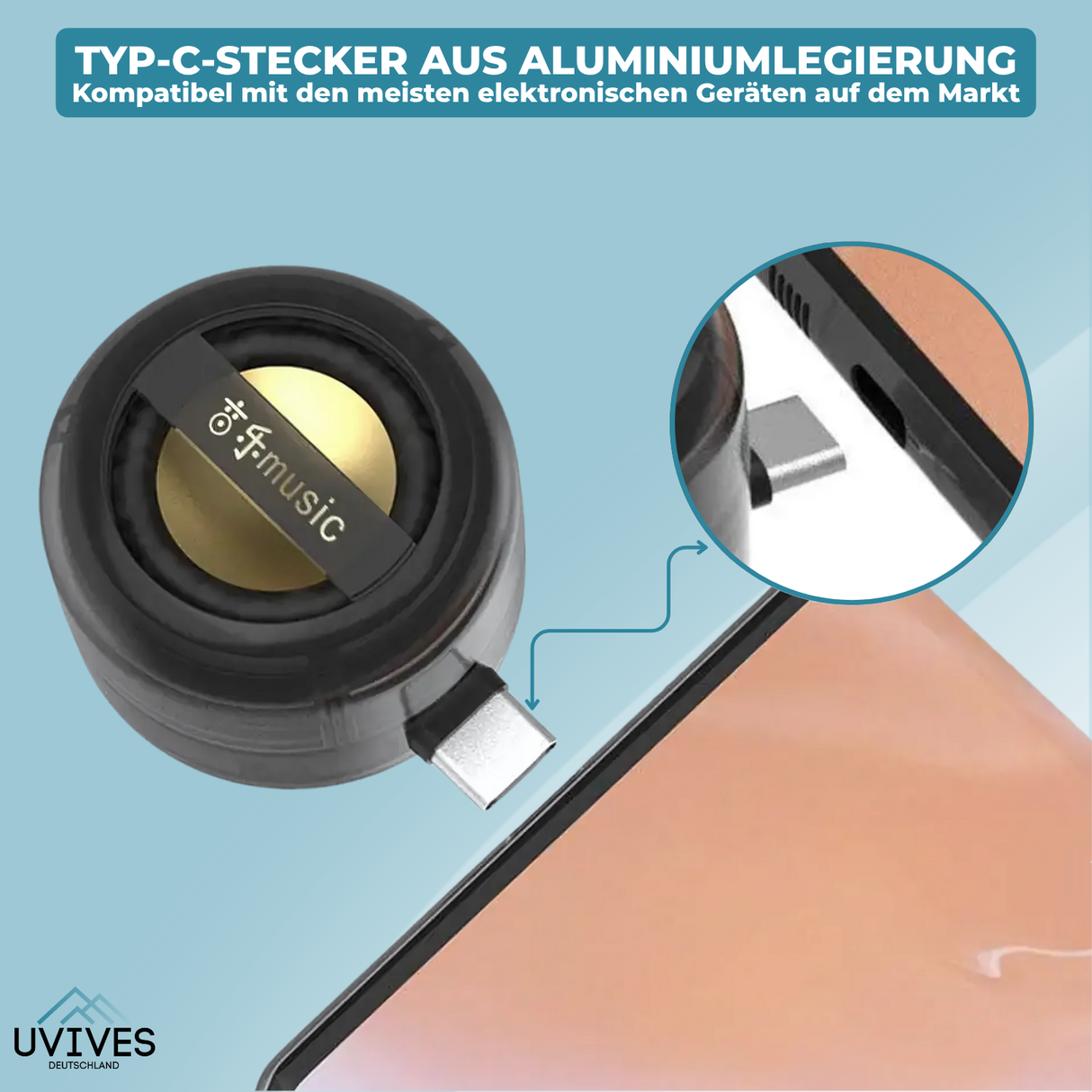 Carvallo | ClariBoost – Fantastisk ljud i mini-format! Carvallo