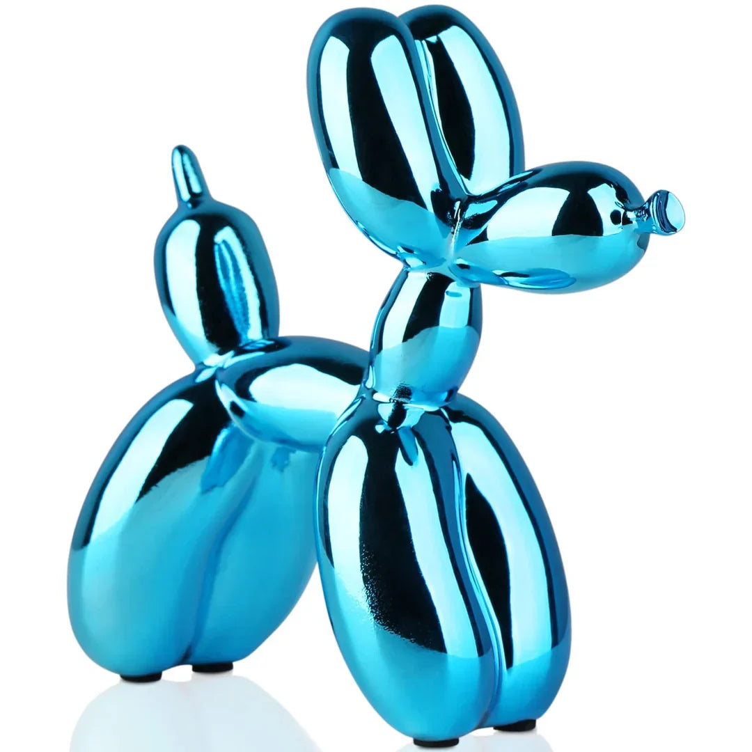 Ballong-Tier Skulpturer Carvallo