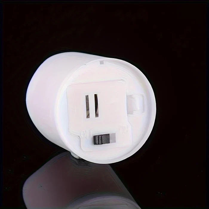 SereneFlame - Batteridrivna värmeljus för en mysig atmosfär Carvallo