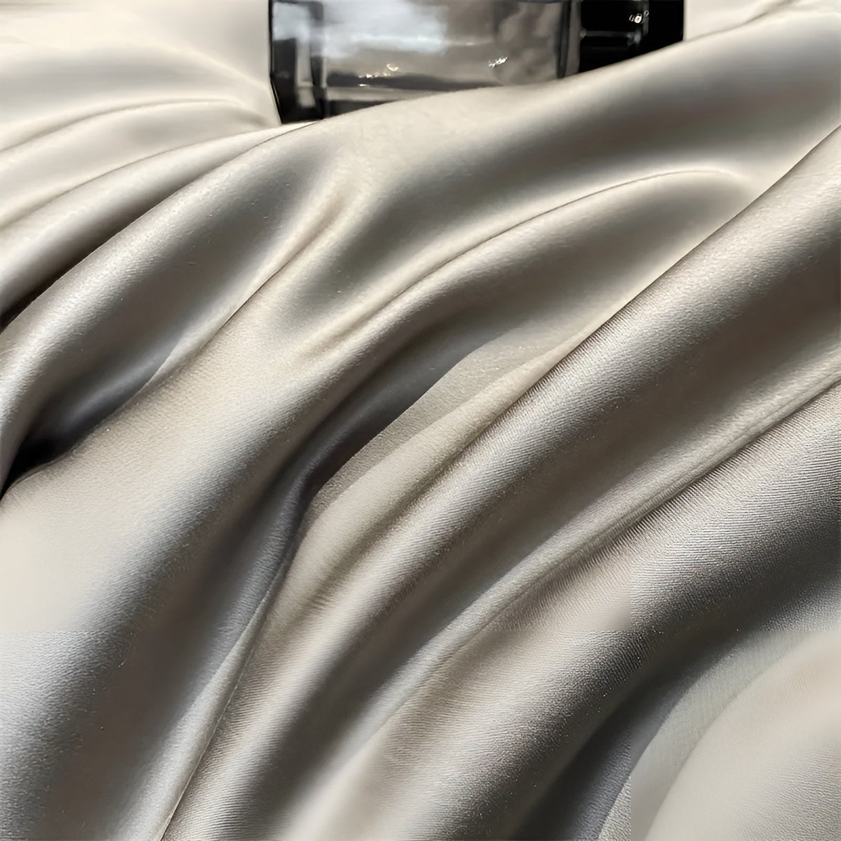 Sommarbäddset 3-delat – Kylning & Silkeslen | Med blommönster & iskylande tyg Carvallo