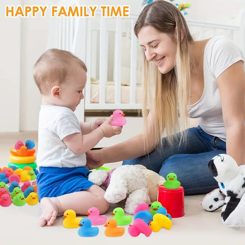 Gummibadankor för barn och småbarn Carvallo