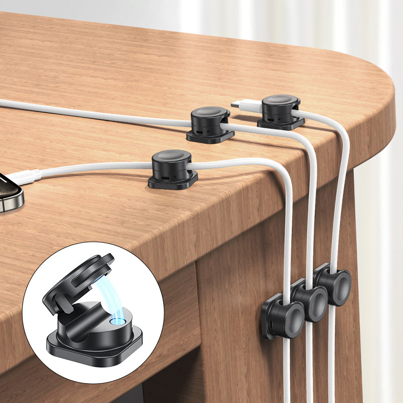 Carvallo – Slut med kabeltrassel med ett knapptryck! Carvallo