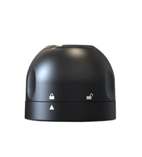 Luxora Silikonpropp för vin, öl och champagneflaskor - 2 st Carvallo