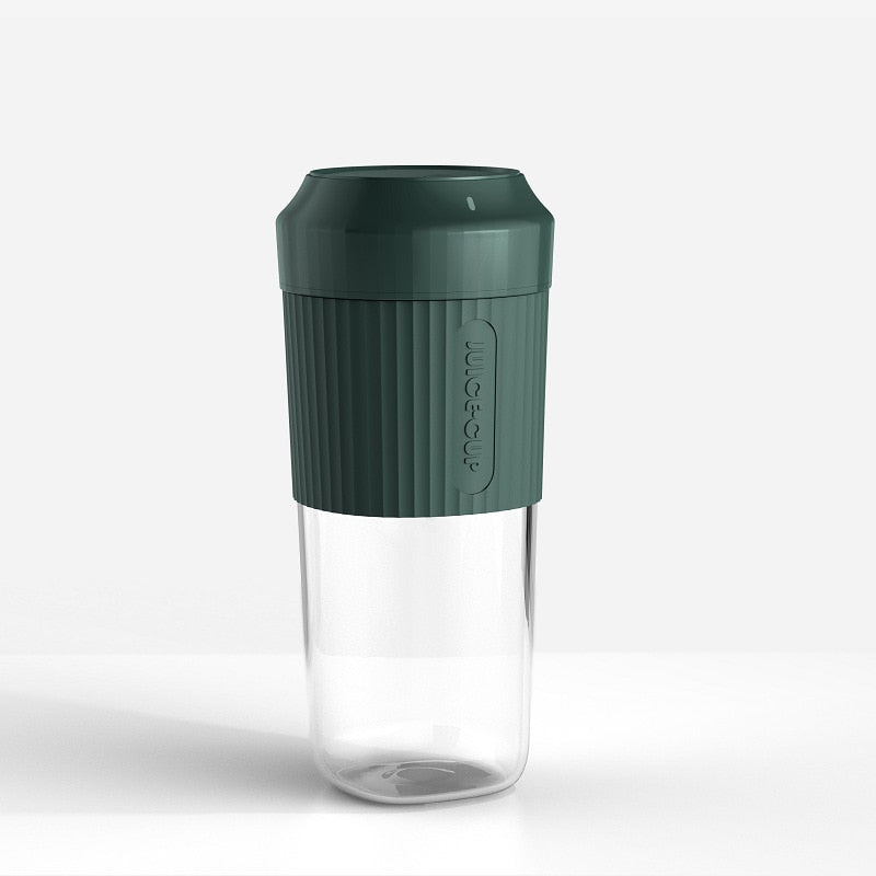 Mini bärbar smoothie-mixer-Kitchen-Hemnix-Grön-Hemnix