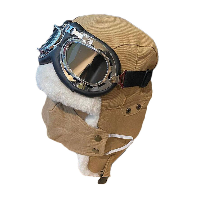 Aviator Trapper Hat-Sports-Hemnix-Hemnix