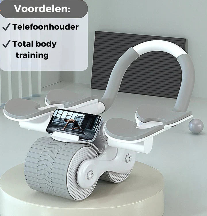 Bauchmuskel-träningsutrustning Carvallo