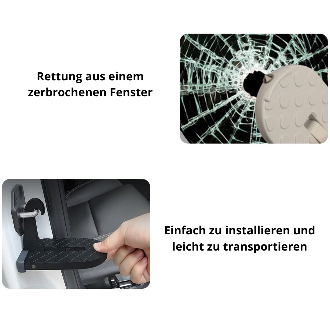 Carvallo | AutoLift - Universell användning - Enkelt tillgång till taket Carvallo