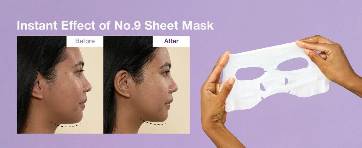 Numbuzin No.9 NAD+ Bio Lifting-serien-VaruZ-Hemnix