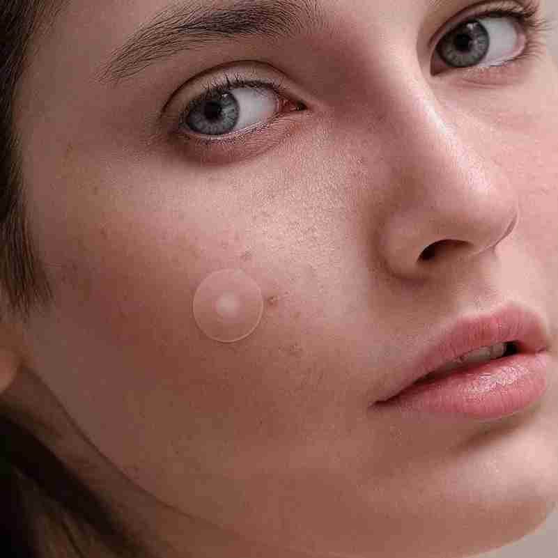 Osynliga Akneplåster – Effektiv Aknebehandling-Hemnix-Hemnix