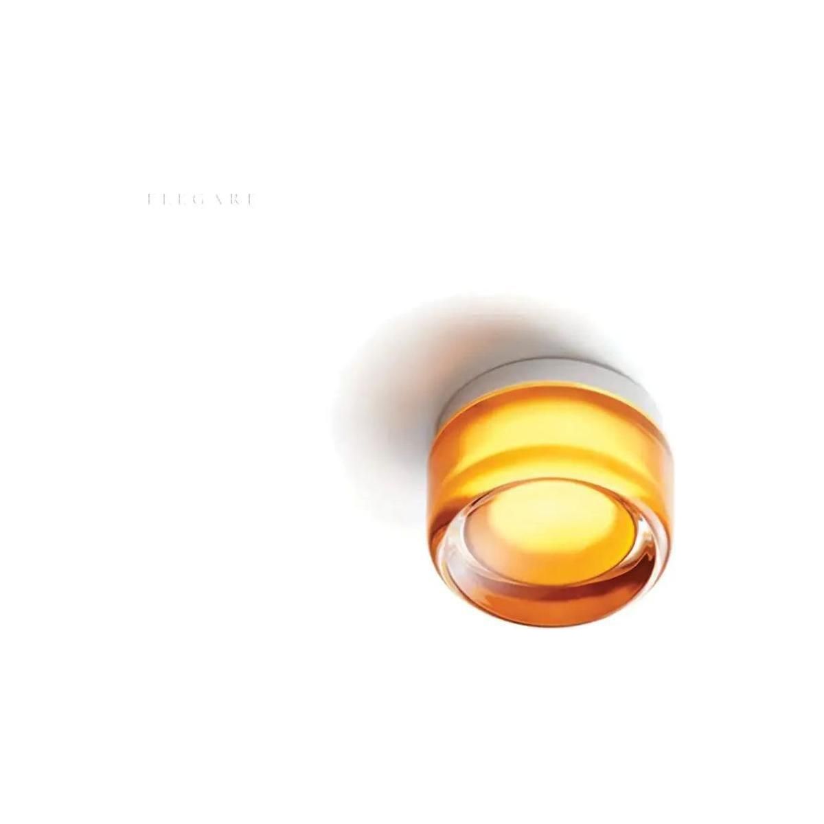 Aura Light - Stilig Dimple LED-vägglampa Carvallo