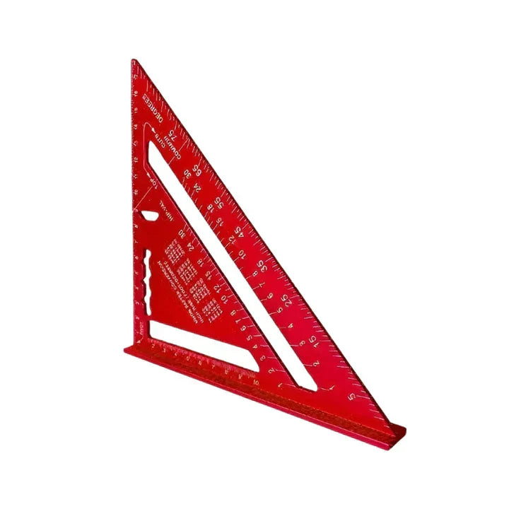 Carvallo - Triangel linjal mätverktyg Carvallo