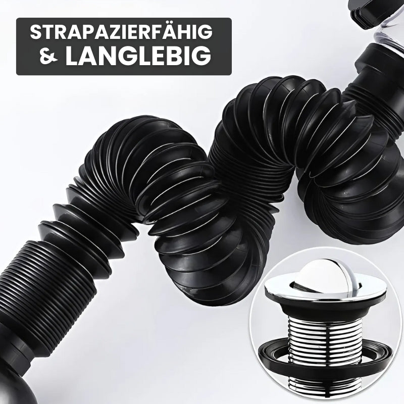 Carvallo - Anti-odor Universal vaskeservant avløpsrør Carvallo