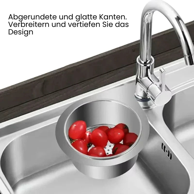 Carvallo | BasinHaven – Platsbesparande diskmaskinsfilter för köket Carvallo