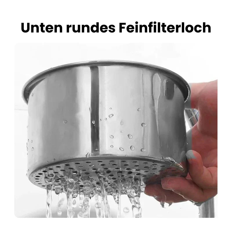 Carvallo | BasinHaven – Platsbesparande diskmaskinsfilter för köket Carvallo