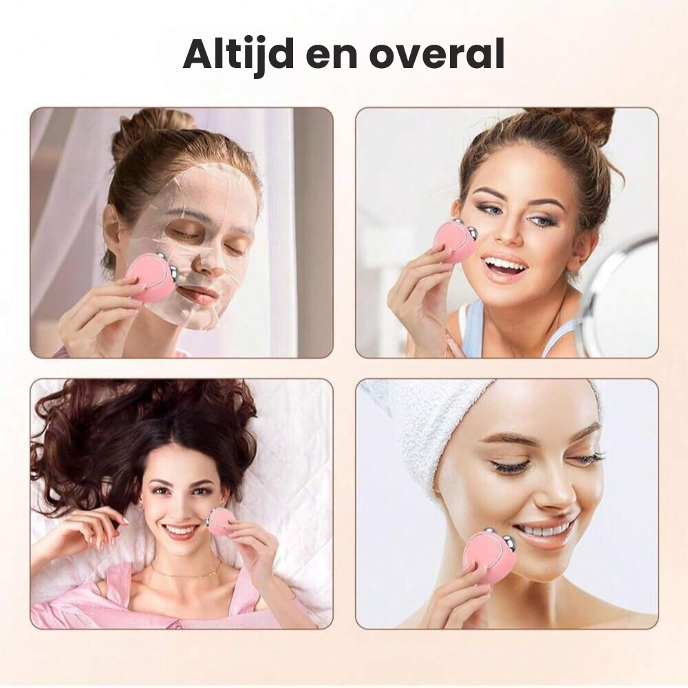 Carvallo – Strålande hud, helt utan ansträngning Carvallo