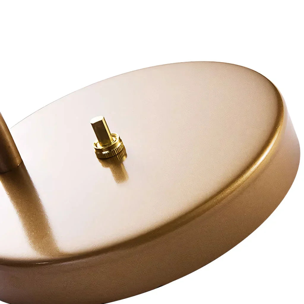 Carvallo – Lyxig Minimalistisk Bordslampa med Justerbar Arm Carvallo