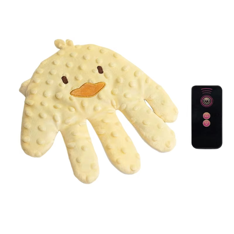 Sömnvänlig Klappande Hand-Hemnix-Anka-Hemnix