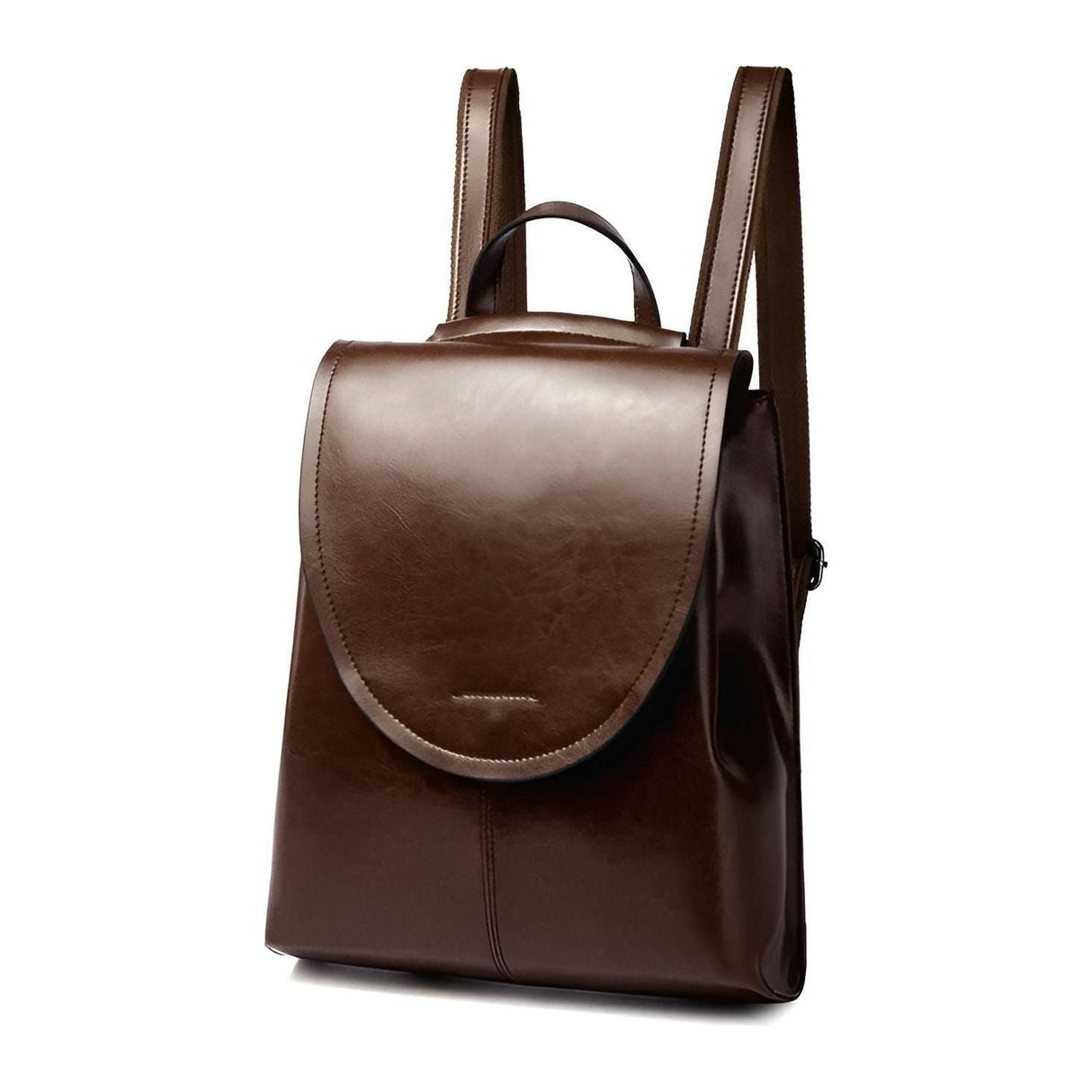 Anniene Bag - Modetrend Lyx Läder Laptop-Ryggsäck för Damer Carvallo