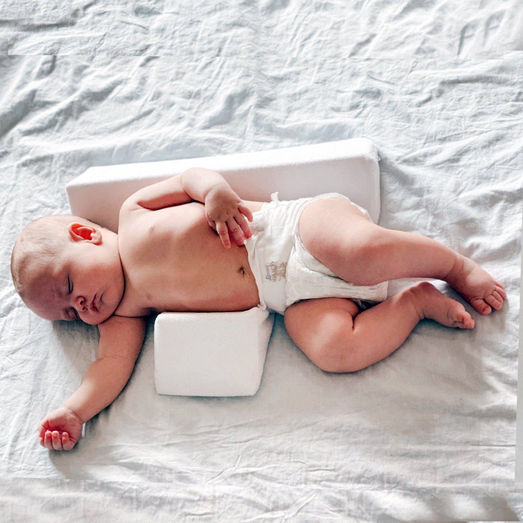 Anti Roll Baby Pillow Carvallo