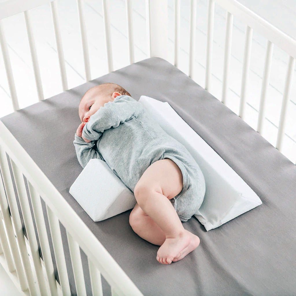 Anti Roll Baby Pillow Carvallo