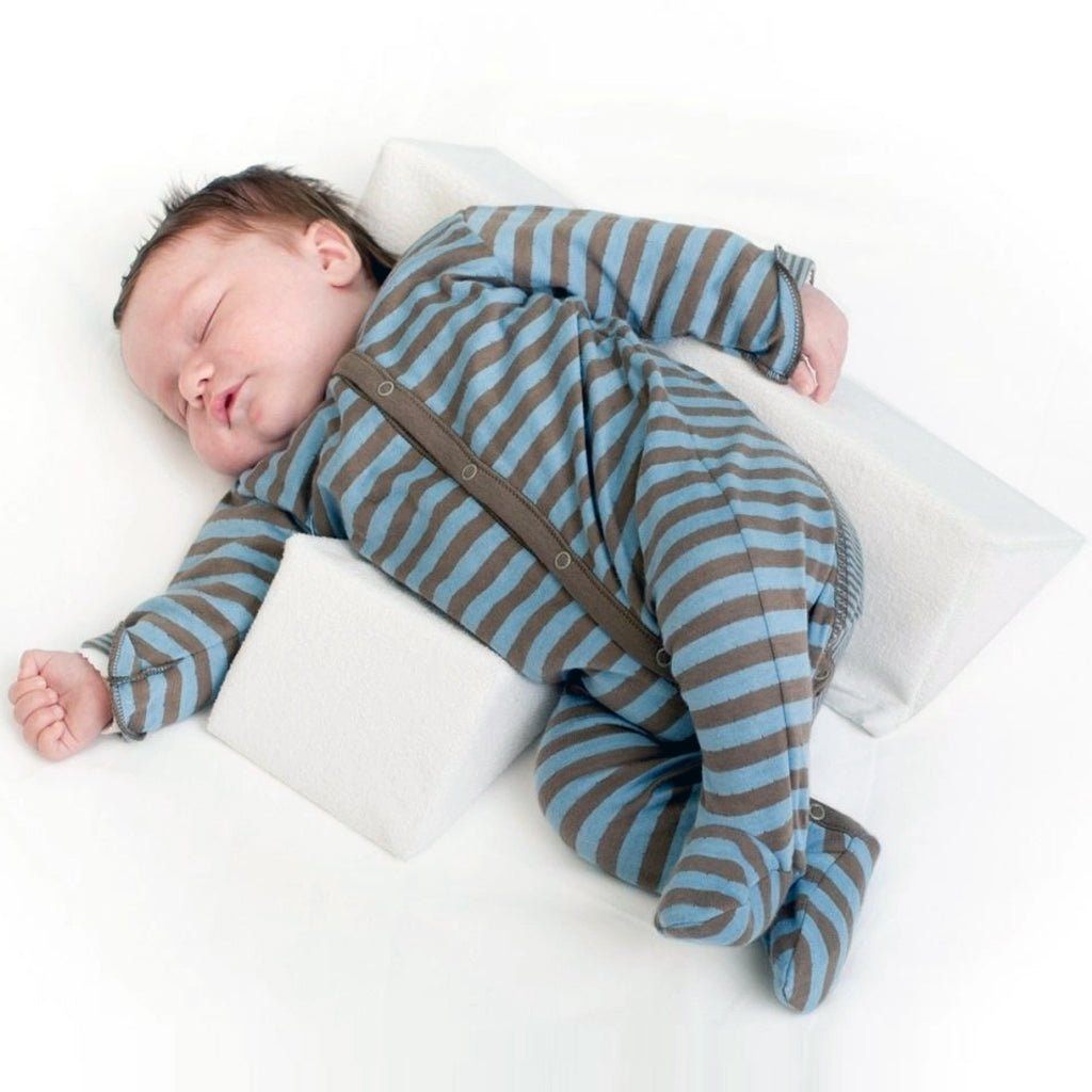 Anti Roll Baby Pillow Carvallo
