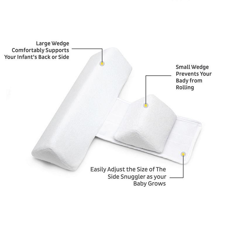 Anti Roll Baby Pillow Carvallo