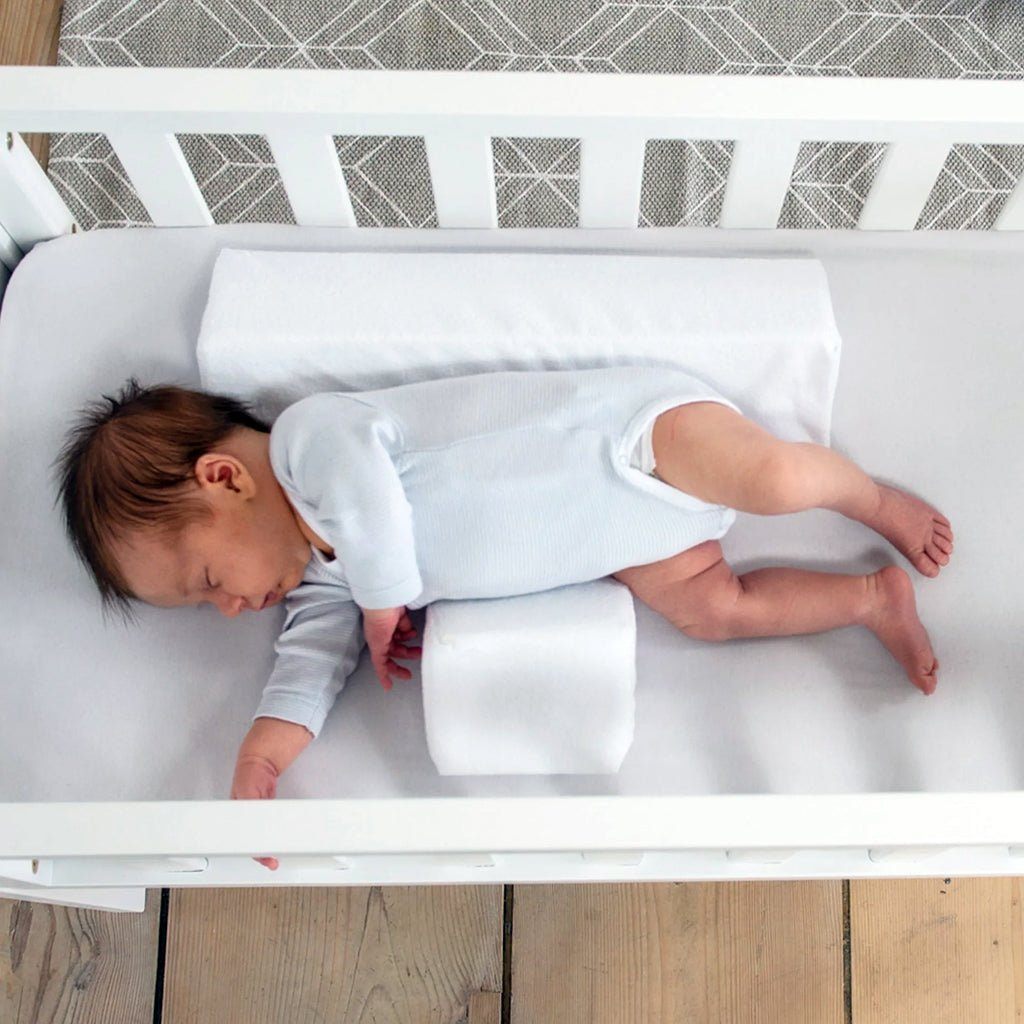 Anti Roll Baby Pillow Carvallo