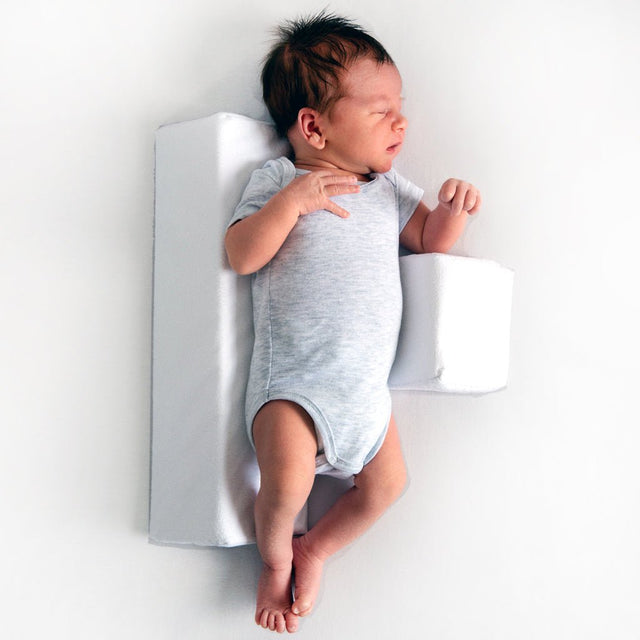 Anti Roll Baby Pillow Carvallo