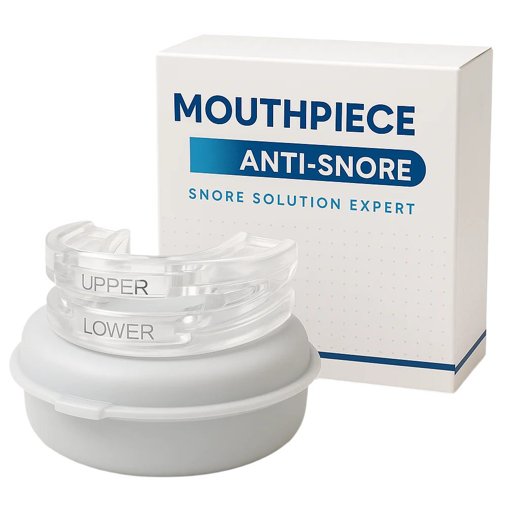 Tandskena för Snarkningsreducering-Hemnix-Hemnix