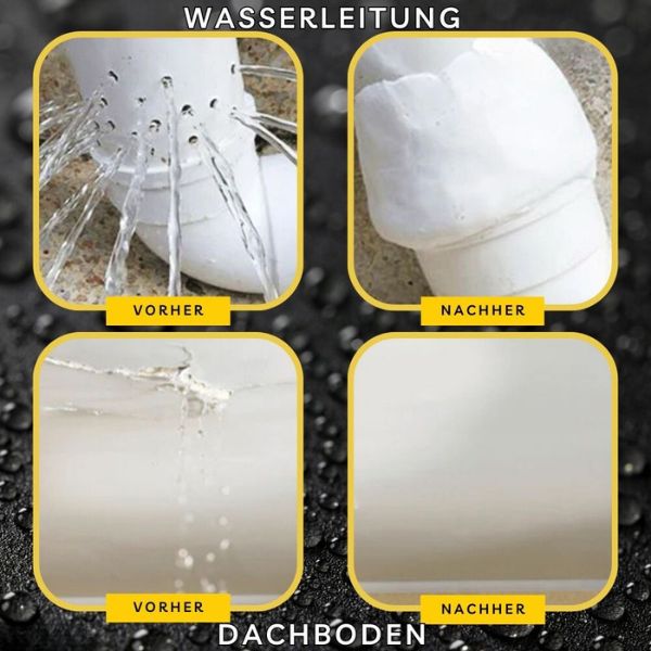 Carvallo | FixaSeal - Skyddar ditt hus mot extrema väderförhållanden Carvallo