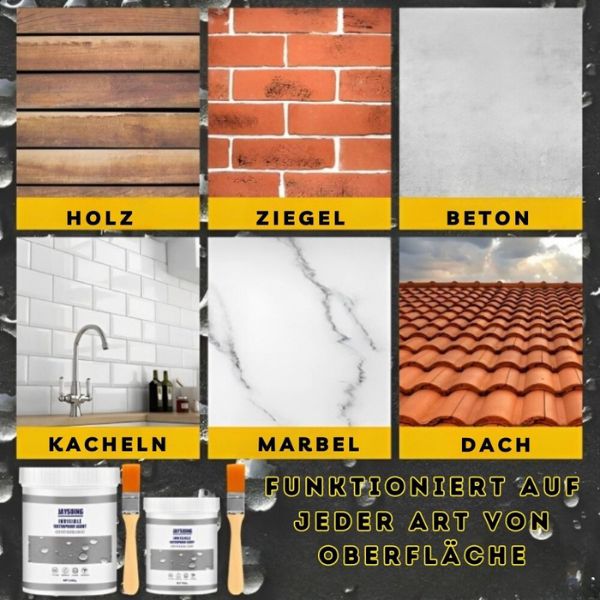 Carvallo | FixaSeal - Skyddar ditt hus mot extrema väderförhållanden Carvallo