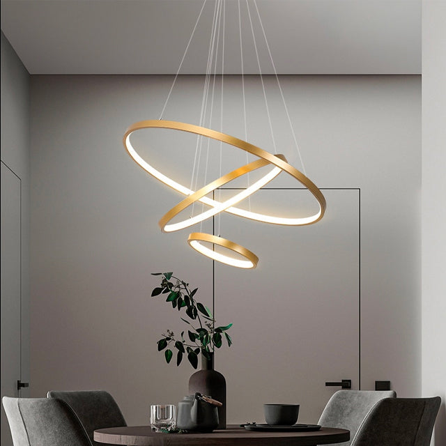 Modern Flush Taklampa Carvallo