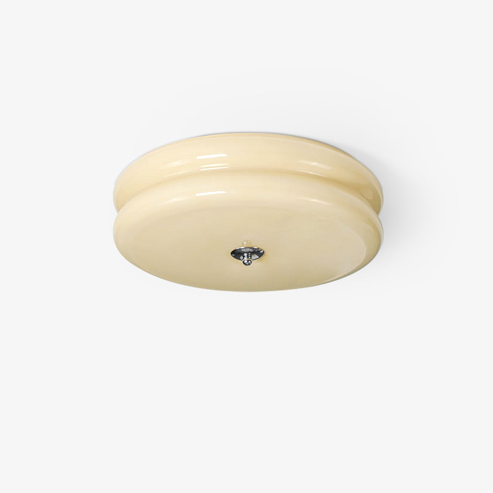 RoyaleGlow Art Deco Vintage Taklampa - Elegant Design Carvallo