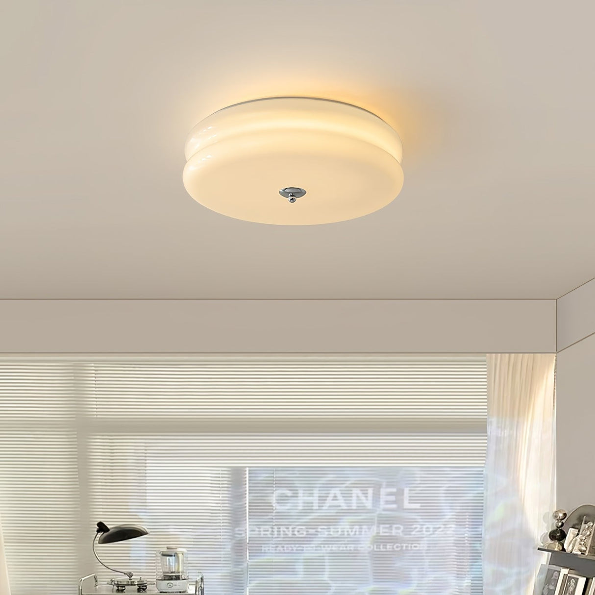 Taklampa LED Infälld Modern Vintage Carvallo