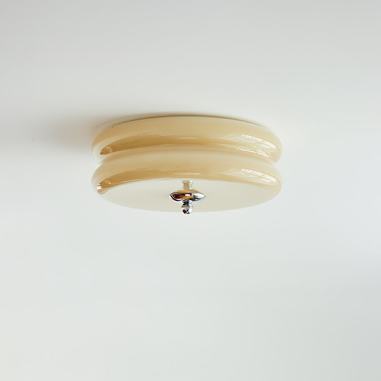 RoyaleGlow Art Deco Vintage Taklampa - Elegant Design Carvallo