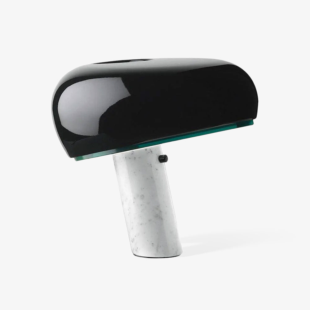 Lyxig Marmor Bordsbelysning Carvallo