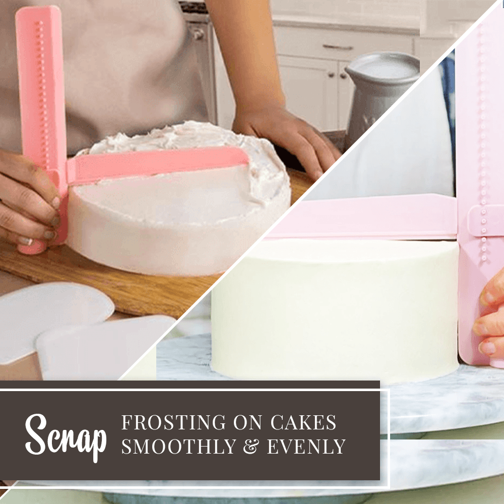 Carvallo - 5 Oumbärliga Verktyg för Bakverk Carvallo