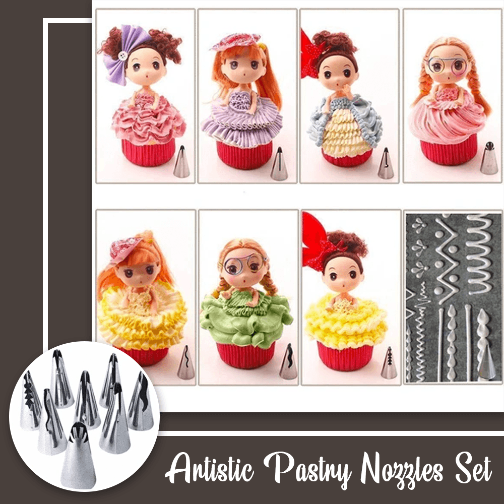 Carvallo - 5 Oumbärliga Verktyg för Bakverk Carvallo