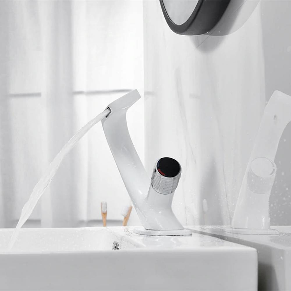 Modern Badrumsvaskblandare – Snygg design för snygga, funktionella utrymmen MILA Sverige