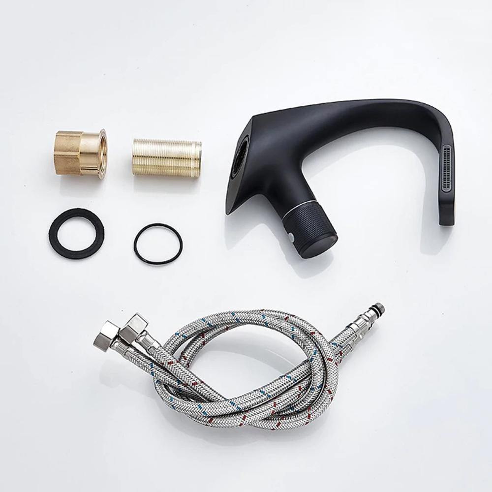 Modern Badrumsvaskblandare – Snygg design för snygga, funktionella utrymmen MILA Sverige